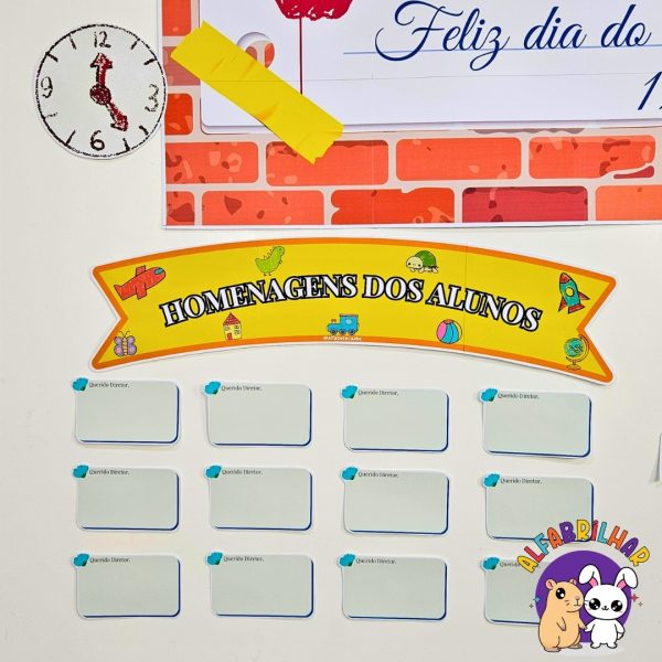 Painel - Dia do Diretor Escolar - Imagem 5