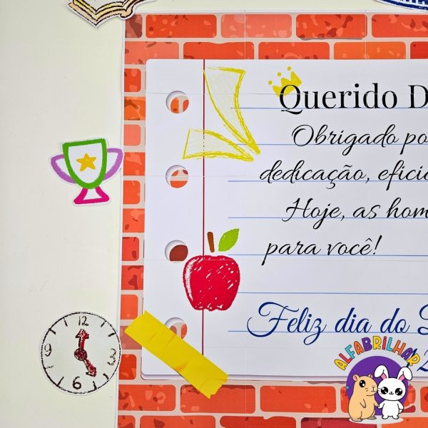 Painel - Dia do Diretor Escolar - Imagem 7