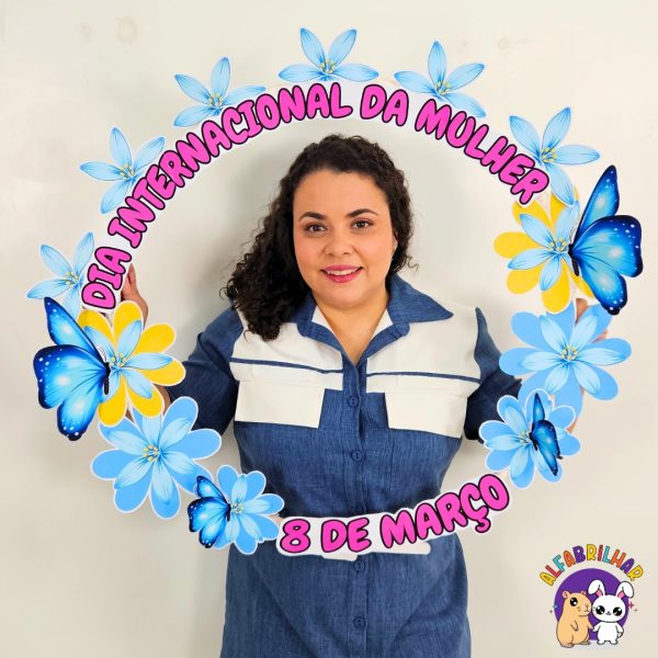 Painel – Dia da Mulher - Respeito - Imagem 2