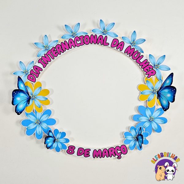 Painel – Dia da Mulher - Respeito - Imagem 6