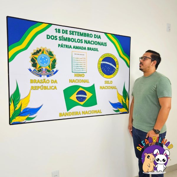 Painel - Dia dos Símbolos Nacionais - Imagem 4