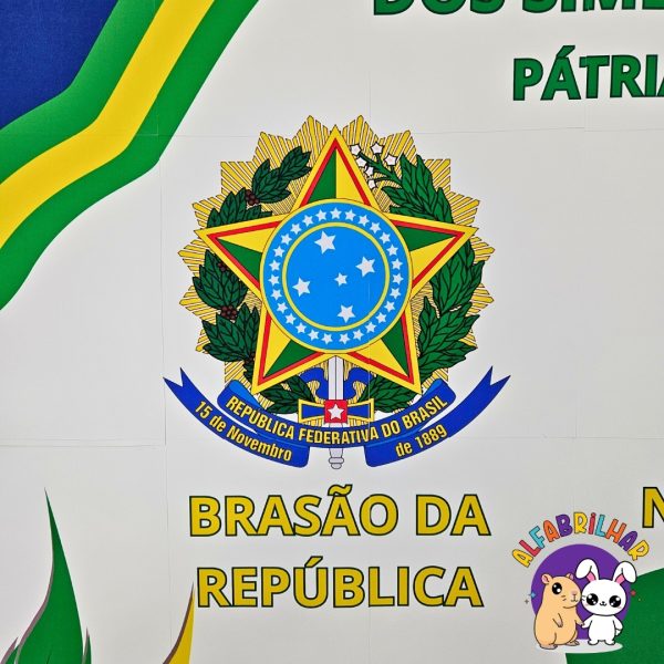 Painel - Dia dos Símbolos Nacionais - Imagem 5