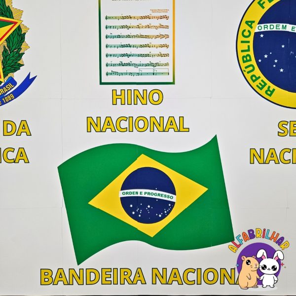 Painel - Dia dos Símbolos Nacionais - Imagem 6