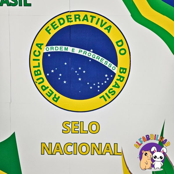 Painel - Dia dos Símbolos Nacionais - Imagem 7