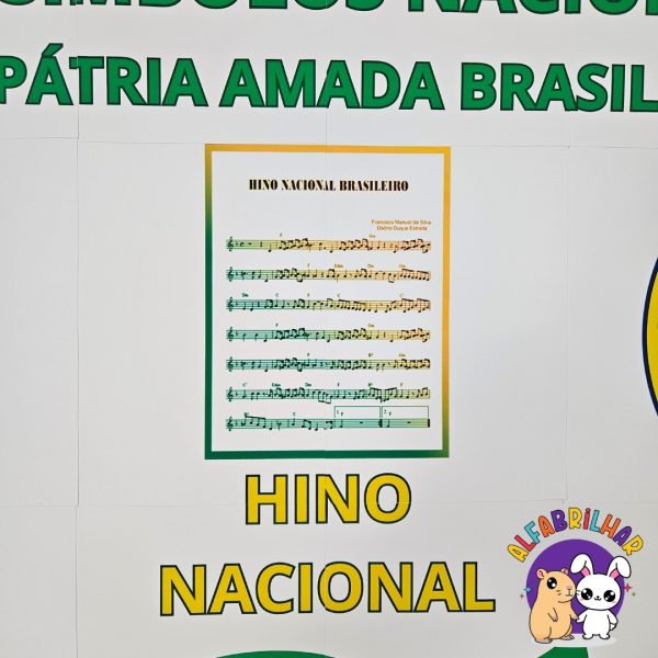 Painel - Dia dos Símbolos Nacionais - Imagem 8