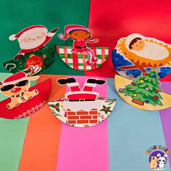 Balancinhos de Natal