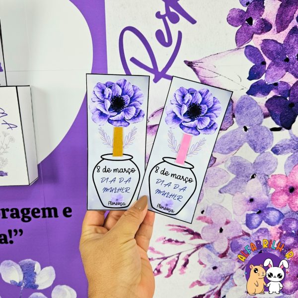 Painel – Dia da Mulher – Inspiração - Imagem 3