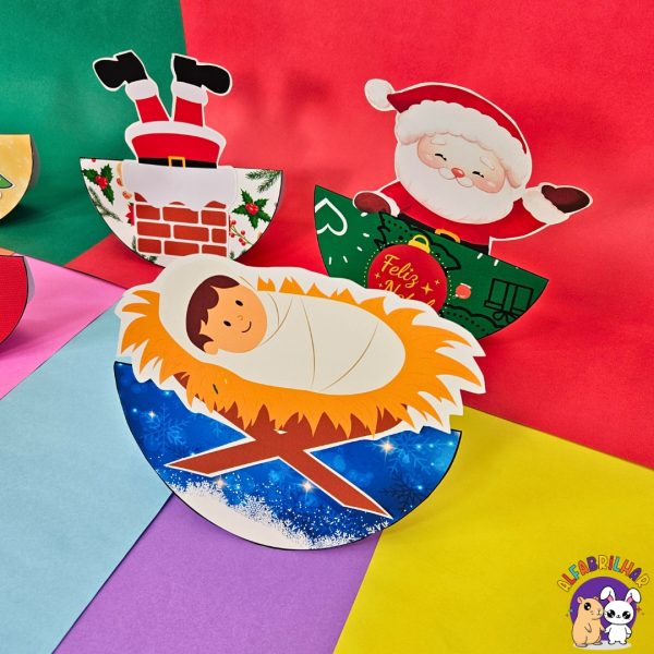Balancinhos de Natal - Imagem 3
