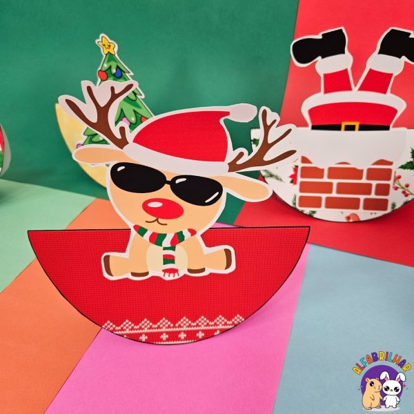 Balancinhos de Natal - Imagem 4