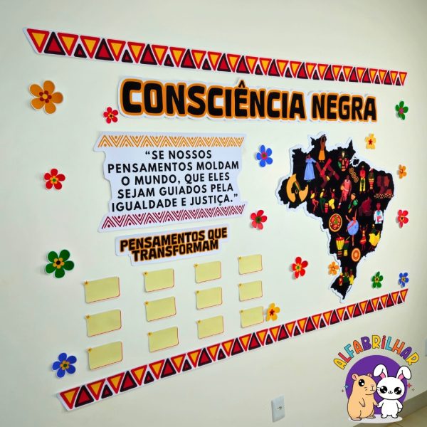 Painel - Consciência Negra da Transformação - Imagem 3