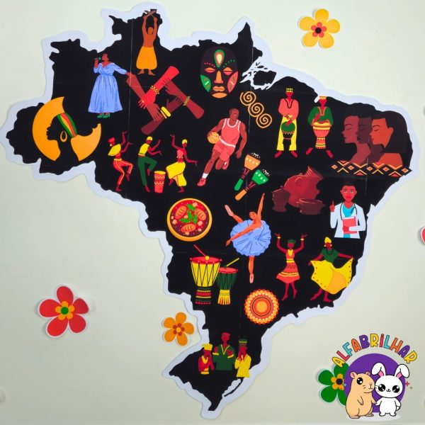 Painel - Consciência Negra da Transformação - Imagem 4
