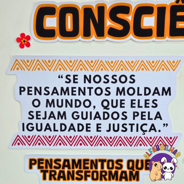 Painel - Consciência Negra da Transformação - Imagem 5