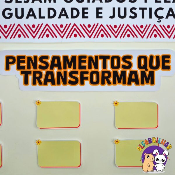 Painel - Consciência Negra da Transformação - Imagem 6