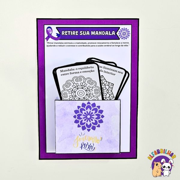 Painel – Fevereiro Roxo - Imagem 5