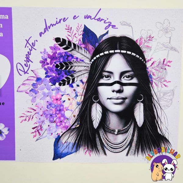 Painel – Dia da Mulher – Inspiração - Imagem 5