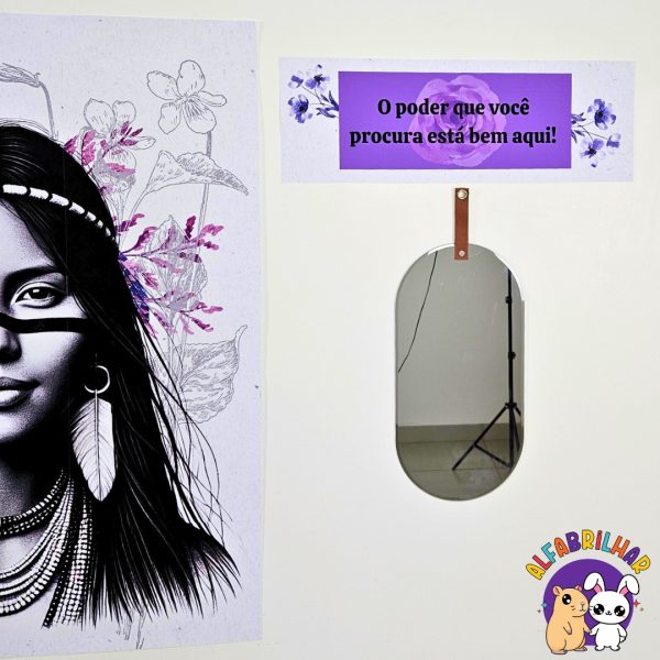 Painel – Dia da Mulher – Inspiração - Imagem 6