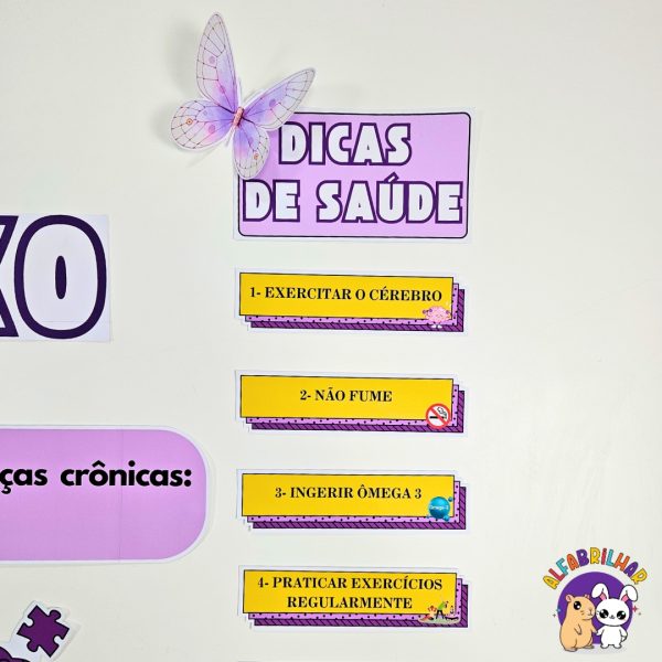 Painel – Fevereiro Roxo - Imagem 7