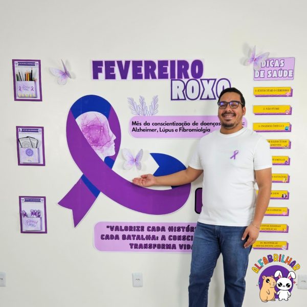 Painel – Fevereiro Roxo - Imagem 9