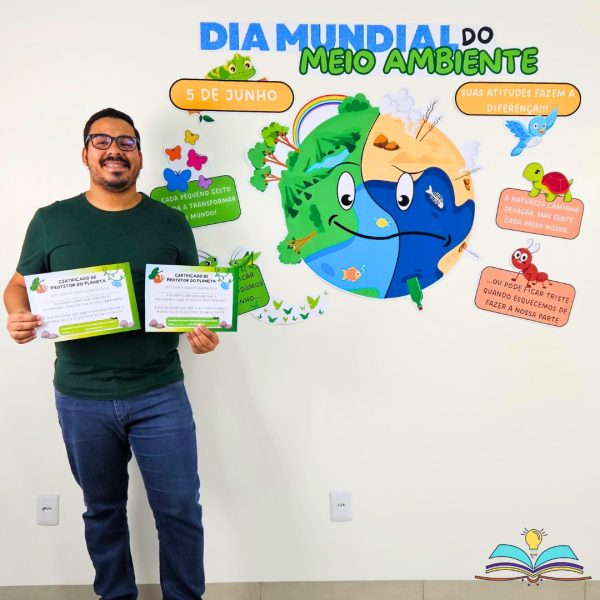Painel – Meio Ambiente - Planeta