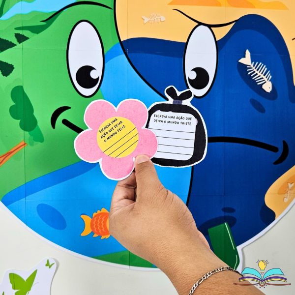 Painel – Meio Ambiente - Planeta - Imagem 4