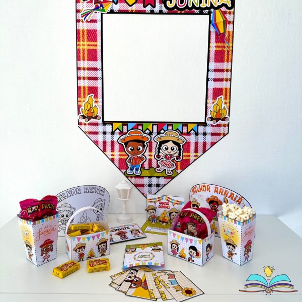 Kit - Festa Junina - Imagem 2