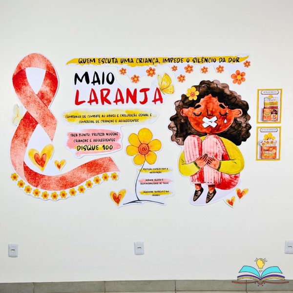 Painel – Maio Laranja – Alerta - Imagem 2