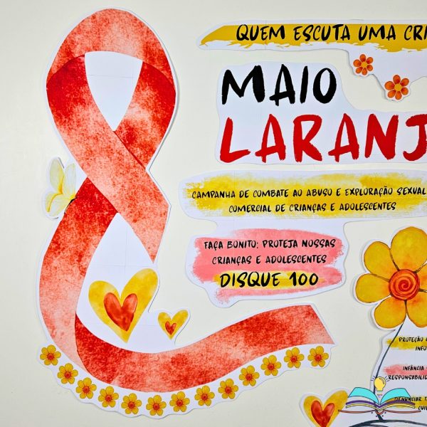 Painel – Maio Laranja – Alerta - Imagem 6