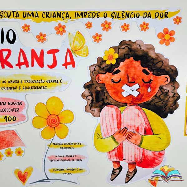 Painel – Maio Laranja – Alerta - Imagem 7