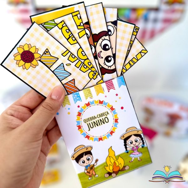 Kit - Festa Junina - Imagem 7