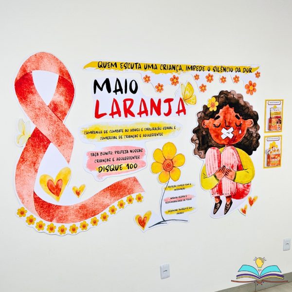 Painel – Maio Laranja – Alerta - Imagem 8
