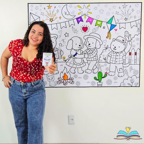 Painel – Bobbie Goods - Festa Junina
