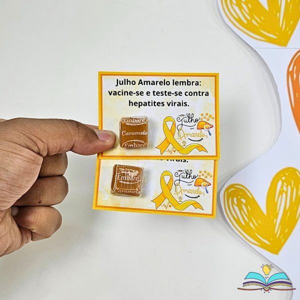 Painel – Julho Amarelo - Imagem 5