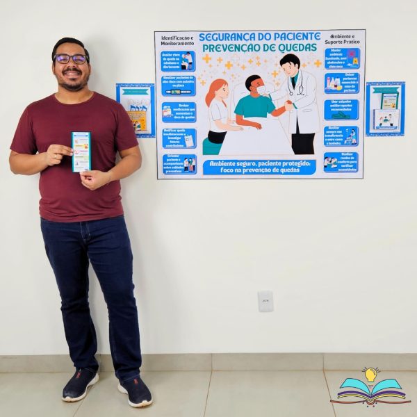 Painel – Prevenção de Quedas