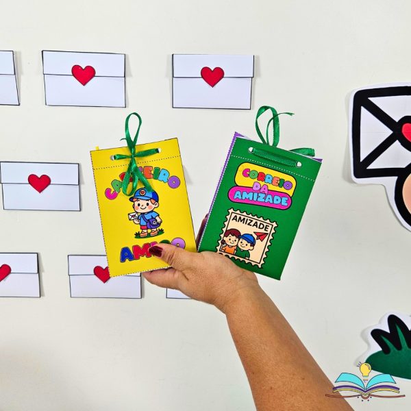 Projeto Correio da Amizade - Imagem 6