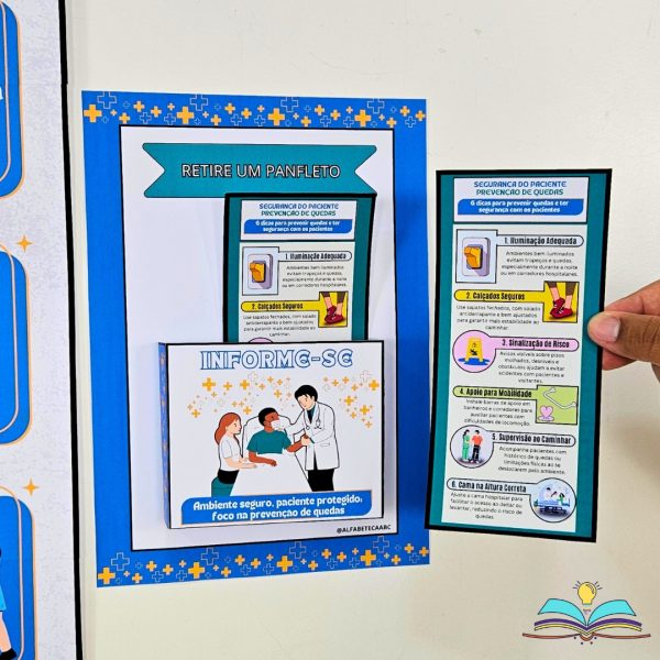 Painel – Prevenção de Quedas - Imagem 3