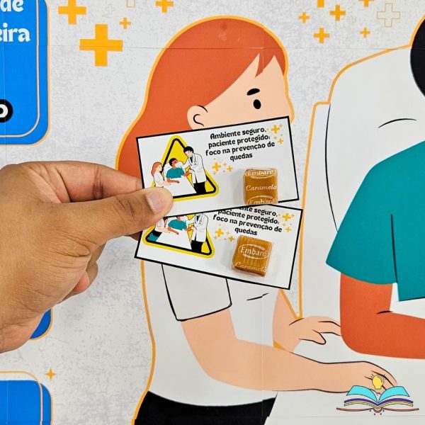 Painel – Prevenção de Quedas - Imagem 4