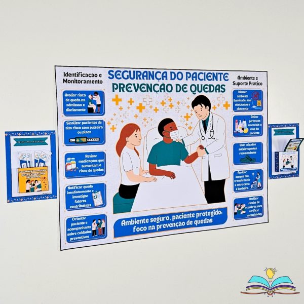 Painel – Prevenção de Quedas - Imagem 5