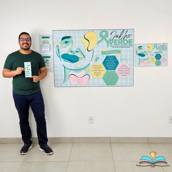 Painel – Julho Verde