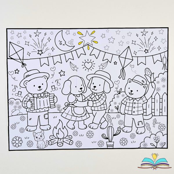Painel – Bobbie Goods - Festa Junina - Imagem 2