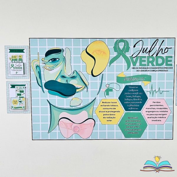 Painel – Julho Verde - Imagem 2