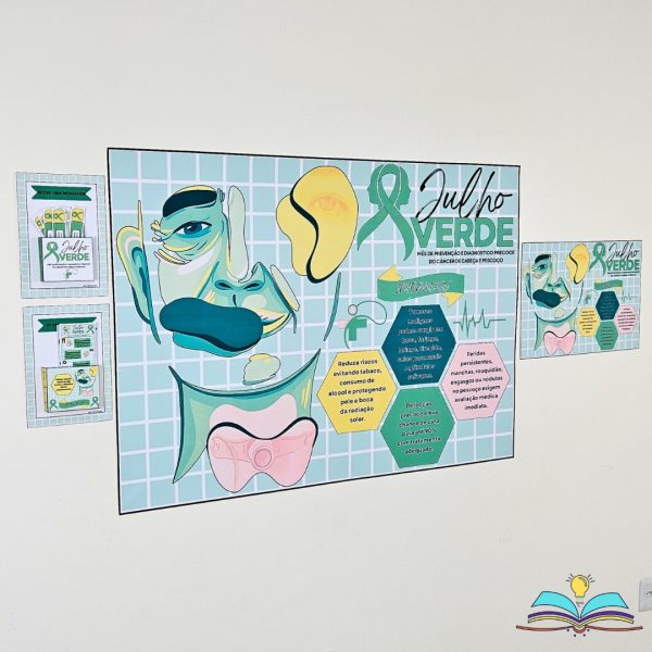 Painel – Julho Verde - Imagem 7
