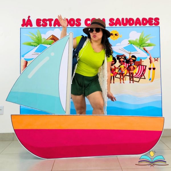 Cenário de Férias