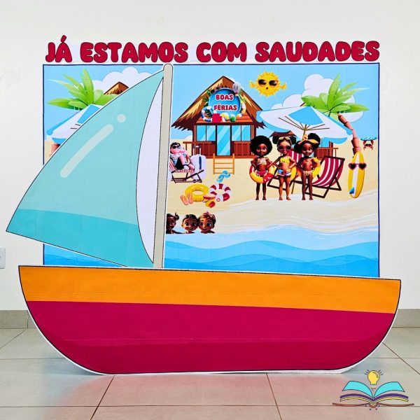 Cenário de Férias - Imagem 2