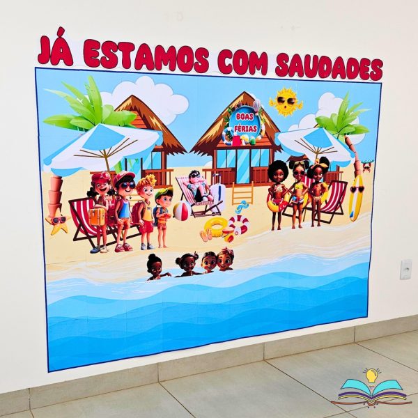 Cenário de Férias - Imagem 3