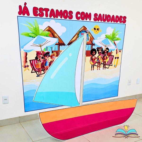 Cenário de Férias - Imagem 4