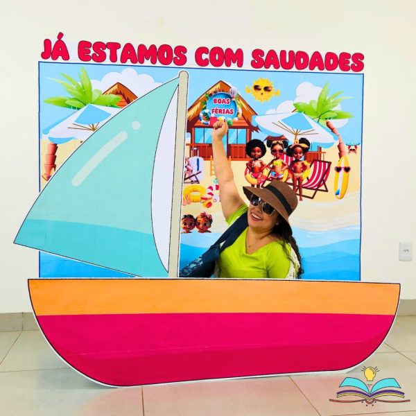 Cenário de Férias - Imagem 5