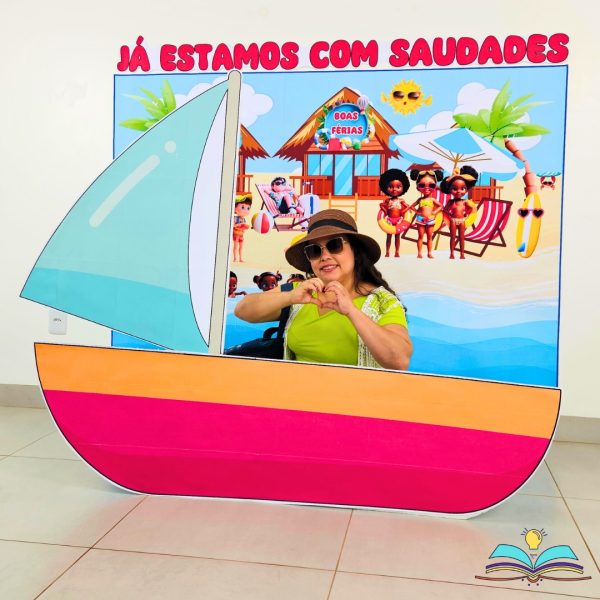 Cenário de Férias - Imagem 6