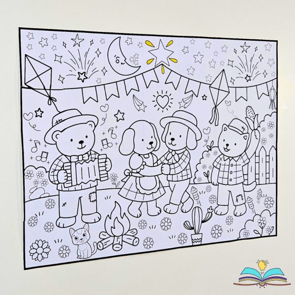 Painel – Bobbie Goods - Festa Junina - Imagem 5