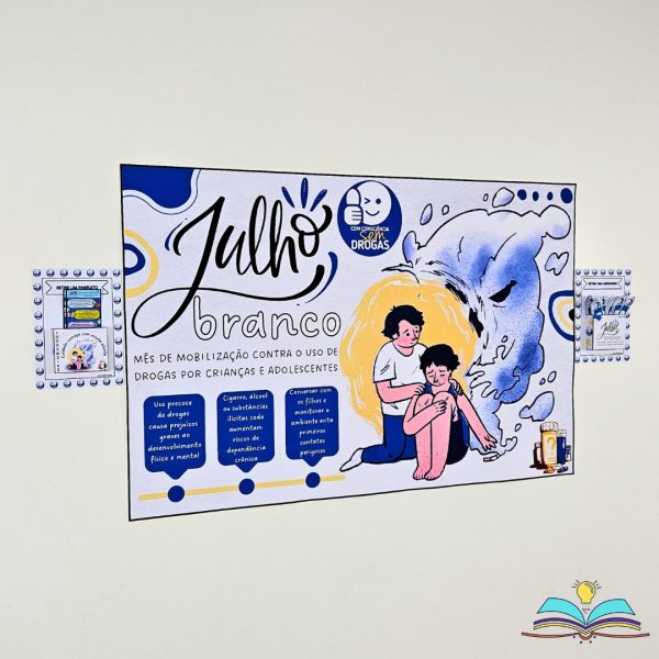 Painel – Julho Branco - Imagem 7