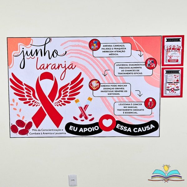 Painel – Junho Laranja - Imagem 3
